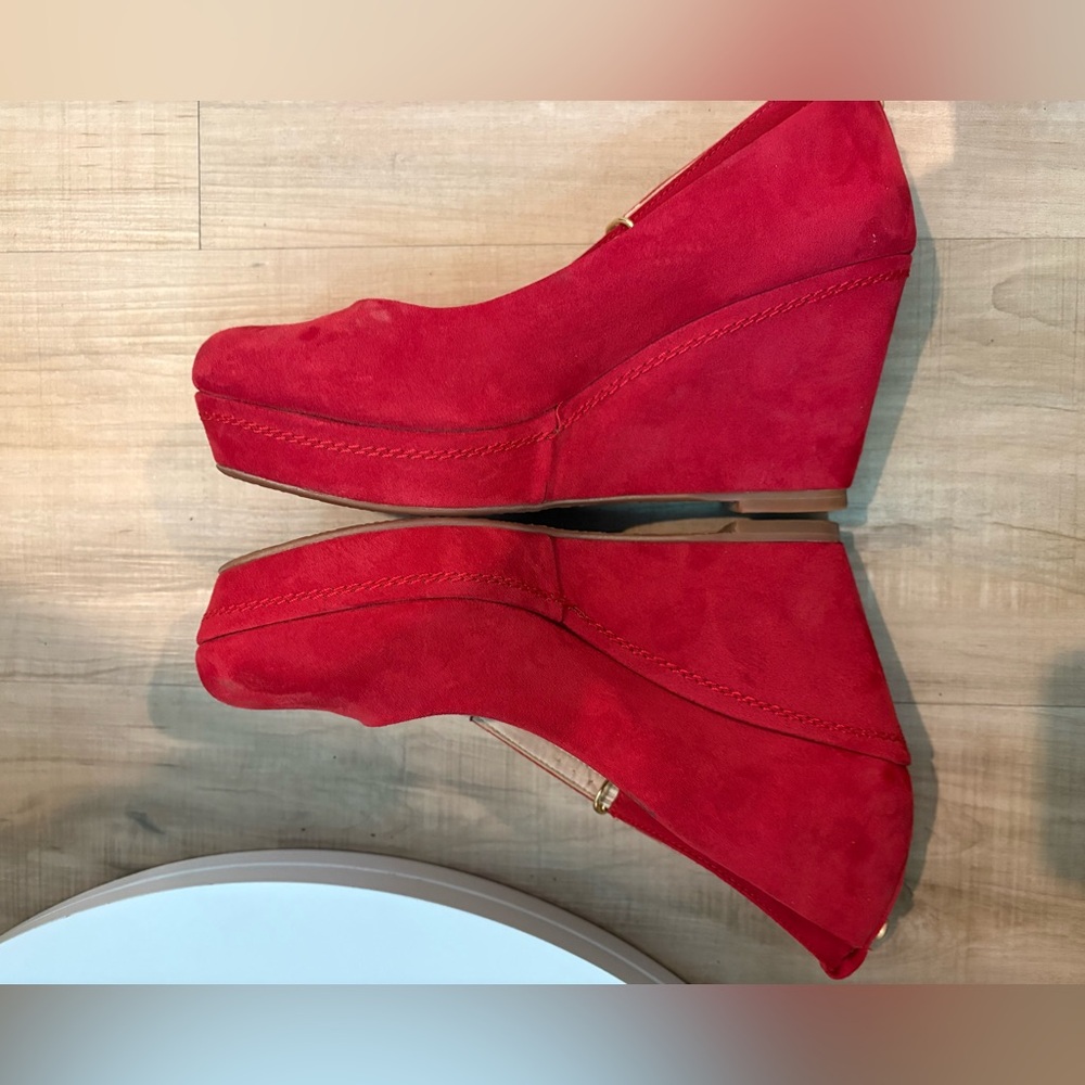 Platform heels - Picture 4 of 5